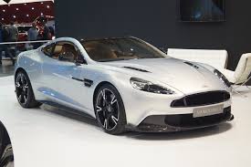 Maybe you would like to learn more about one of these? Aston Martin Vanquish Wikipedia