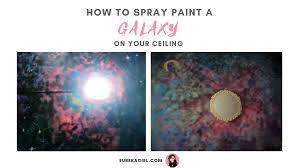 They have a lot of power and pressure to but they cost more. How To Paint Galaxy On Ceiling Gifs Of Techniques