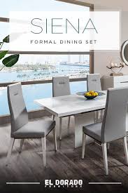 El dorado furniture has a vast selection of furniture to fit any room in your home with a variety of styles for your dining room, bedroom, home office, and. 52 Decadent Dining Rooms Ideas Dining Table Dining Table