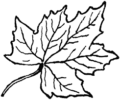 September clipart black and white. Leaves Black And White September Leaves Clipart Black And White Clipartfest Wikiclipart