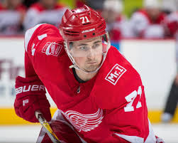 Why dylan larkin has risen to this season's tall task, and what it means for the red wings. Dylan Larkin Is Playing Like A Premium Set Up Man The Point Data Driven Hockey Storytelling That Gets Right To The Point