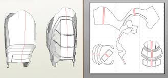 One finger drag (touch) zoom. Ironman Arm Template Invitation Templates Templates Iron Man Iron Man Suit