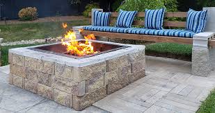 Fire pits & outdoor fireplaces ready to share? Awesome Fire Pit Project By Richard At Menards