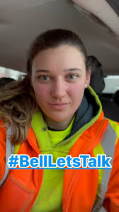 It’s #BellLetsTalk day in Canada! , Let’s talk about mental health! , This  is an initiative that supports mental health institutes all across Canada  so that everyone who needs mental health help can ...