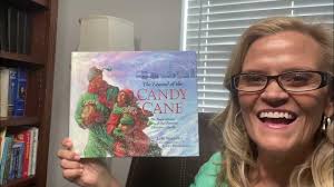 The Legend of the Candy Cane by Lori Warburg and illustrated by James  Bernardin