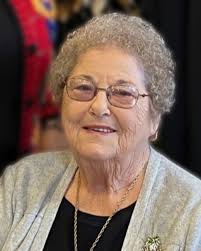 Betty M Christian Obituary November 3, 2024