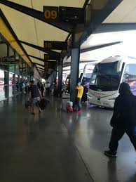Central De Autobuses De Monterrey Wikipedia La Enciclopedia Libre