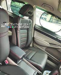 Genuine leather covers the entire seating area for a lush feel. Fit Automotive Leather Seat Posts Facebook