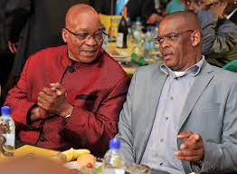 South africa's ruling african national congress has suspended an influential party official for refusing to step aside over corruption charges, a key victory Attacks Against Ace Magashule Will Weaken The Anc Internally Ret Forces Claim News24