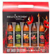 Maybe you would like to learn more about one of these? Maud Borup Hot Sauce Holiday Sampler 5 Gourmet Flavors 15 Fl Oz Walmart Com Walmart Com