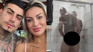 Ex de Andressa Urach grava vídeo quente com o próprio irmão: Pediram tanto