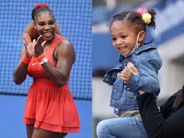 Последние твиты от serena williams (@serenawilliams). Serena Williams Mother S Daughter Serena Williams To Teach Olympia Tennis Tennis News Times Of India