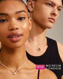 Whether you're looking for the perfect gift for someone special or treating  yourself to a little self-love, @ShopMuseumLondon has you covered this  Valentine's Day! 💖✨ From February 1 to 14, enjoy 25%