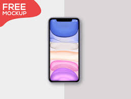 Check Out My Behance Project Free Iphone 11 Mockup Https Www Behance Net Gallery 85381731 Free Iphone 11 Mock Iphone Mockup Free Iphone Iphone App Design