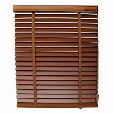 Most people stick to traditional window treatments for utilitarian purposes. China 50mm Vinetian Wooden Blinds Faux Wood Blinds Blackout Shades Curtain Shutters Blinds Slats For Home Office Villa Decoration China Blinds Window Blinds
