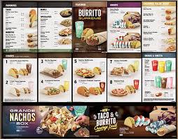 Taco Bell Is Eliminating 12 More Items From Its Menu Nation S Restaurant News