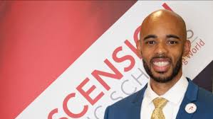 Ascension Parish's Michael Hilton named Louisiana Middle School Principal  of the Year