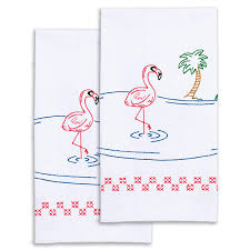 Tue, 18 sep, 2018 at 1:59 pm. Jack Dempsey Needle Art 320919 Flamingo Hand Embroidery White Kits Factory Outlet Online Discount Sale Www Klevering Com
