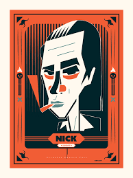 Nick Cave background