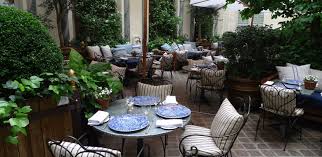 Un restaurant c'est top, mais un restaurant avec terrasse à paris c'est encore mieux. Restaurant Terrasse