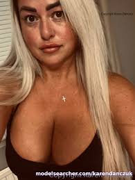 Access Karen Danczuk's most desired assets - a treasure of lustful images