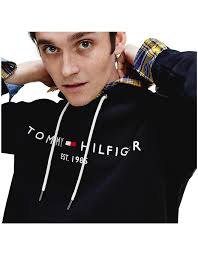 Tommy Hilfiger Tommy Logo Hoody Sweat