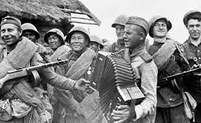 Pesni Pro Velikuyu Otechestvennuyu Vojnu 1941 1945 Istoriya Rossii