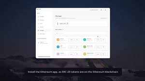 The ledger nano s is the most popular hardware cryptocurrency wallet in the world. Manage Your Erc20 Tokens With Ledger Live Desktop Youtube