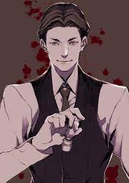 三輪士郎さん11 shirow miwa joker game joker