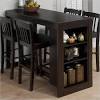 Find great deals on ebay for counter height dining table set. 1