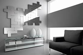 Image result for Decorative Wall Mirrors for Living Room