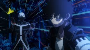 This goes to my mha oc book. Dabi Relationships My Hero Academia Wiki Fandom