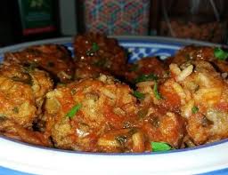 1 Recette Facile Boulettes De Merlan Aux Saveurs Orientales Boulette De Poisson Recette Poisson Merlan Recette