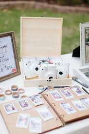 Polaroid guest book sign interactive polaroid guest book. 15 Creative Wedding Guest Book Sign In Table Ideas Emmalovesweddings