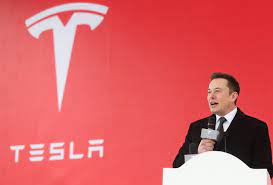Elon Musk extends lead as world's richest man as Tesla's value scales $ 1  trillion