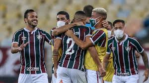 O flamengo era a equipe mais proativa, dominando as ações de jogo e trocando passes no campo de ataque, enquanto o fluminense tentava diminuir os o domínio do flamengo deu resultado aos 17, quando gerson foi derrubado na área por egídio. Campeonato Carioca 2020 Fluminense Vence Flamengo Nos Penaltis Conquista Taca Rio E Adia Decisao Do Estadual