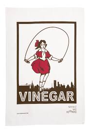 Skipping Girl Tea Towel After Lighting Up Victoria Street For Over Seventy Years Little Audrey Is Shown Here Skip Tea Towels Cotton Tea Towels Screen Printing