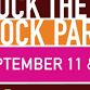 Save the Date: Rock the Block