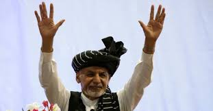 See more ideas about ashraf ghani, gulzar quotes, hindi quotes. Afghan President Ghani Wins Second Term According To Preliminary Results Daily Sabah