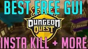 Dungeon Quest Hack Script Insta Kill More Roblox Hacks Videos Gaming Tips