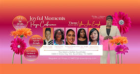 Joyful Moments Prayer Conference 26