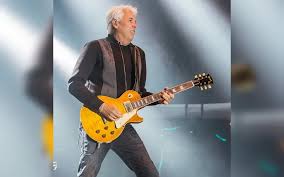 Golden Earring Co-Founder George Kooymans Passes Away at 77 – Audilous