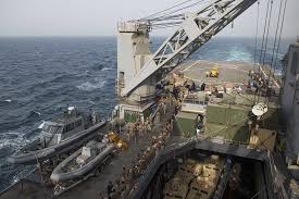 Conducted in the waters off hawaii, rimpac brings. Dock Landing Ship Uss Rushmore Lsd 47 Shipshub