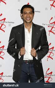 Los Angeles Aug 19 Abhi Sinha Stock Photo 699859273