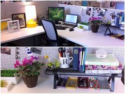 30 decor ideas to make your cubicle feel more like home. 18 Workstation Deco Ideas Craft Room Office Inspiration Desk Decor