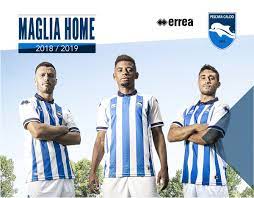 Pagina ufficiale del pescara calcio, squadra professionistica di calcio di serie b italiana * pescara calcio Pescara Calcio 18 19 Home Away Third Special Kit Released Footy Headlines