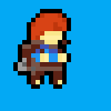 Pixilart - Madeline Celeste by theguynamedgorb
