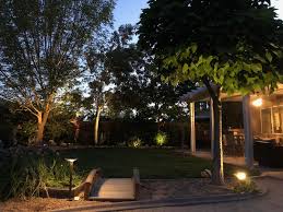 Lighting 101 Learning The Basics Of Low Voltage Lighting In 2020 Landscape Construction Low Voltage Lighting Garden Maintenance