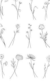 Floral tattoos have become common elements in the tattooing work as most of the tattoos are incorporated with flowers. Best Tattoo Ideas For Men Tattoo Ideas In 2021 Daffodil Tattoo Violet Tattoo Birth Flower Tattoos