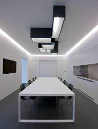Gallery Of Ceiling Lights Link Xxl 1 Office Interior Design Ceiling Lamp Design Office Interiors